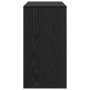 Escritorio de Escritura Roble Negro Madera Resistente | Foro24.es | Tu tienda online para hogar, jardín y más Foro24.es