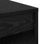 Escritorio de Escritura Roble Negro Madera Resistente | Foro24.es | Tu tienda online para hogar, jardín y más Foro24.es