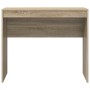 Escritorio de Escritura Roble Sonoma Madera de Calidad von , Schreibtische - Ref: Foro24-869396, Preis: 51,34 €, Rabatt: %
