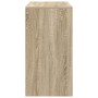 Escritorio de Escritura Roble Sonoma Madera de Calidad von , Schreibtische - Ref: Foro24-869396, Preis: 51,34 €, Rabatt: %