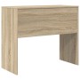 Escritorio de Escritura Roble Sonoma Madera de Calidad von , Schreibtische - Ref: Foro24-869396, Preis: 51,34 €, Rabatt: %