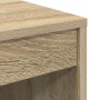 Escritorio de Escritura Roble Sonoma Madera de Calidad von , Schreibtische - Ref: Foro24-869396, Preis: 51,34 €, Rabatt: %