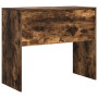 Escritorio de Escritura Roble Ahumado Madera Ingenierizada | Foro24.es | Tu tienda online para hogar, jardín y más Foro24.es