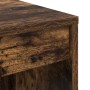 Escritorio de Escritura Roble Ahumado Madera Ingenierizada | Foro24.es | Tu tienda online para hogar, jardín y más Foro24.es