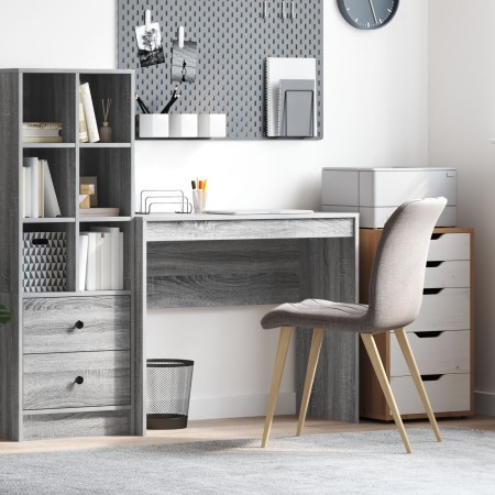 Escritorio de Escritura Gris Sonoma Madera Resistente | Foro24.es | Tu tienda online para hogar, jardín y más Foro24.es