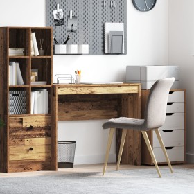 Escritorio de escritura Madera antigua Madera