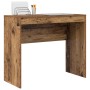 Escritorio de escritura Madera antigua Madera elaborada | Foro24.es | Tu tienda online para hogar, jardín y más Foro24.es