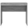 Escritorio de Escritura Gris Sonoma Madera Resistente | Foro24.es | Tu tienda online para hogar, jardín y más Foro24.es