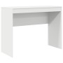 Escritorio de escritura Blanco Tablero de partículas Mediano von , Schreibtische - Ref: Foro24-869402, Preis: 59,34 €, Rabatt: %