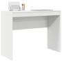 Escritorio de escritura Blanco Tablero de partículas Mediano von , Schreibtische - Ref: Foro24-869402, Preis: 59,34 €, Rabatt: %