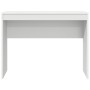 Escritorio de escritura Blanco Tablero de partículas Mediano von , Schreibtische - Ref: Foro24-869402, Preis: 59,34 €, Rabatt: %