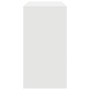 Escritorio de escritura Blanco Tablero de partículas Mediano von , Schreibtische - Ref: Foro24-869402, Preis: 59,34 €, Rabatt: %