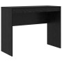 Escritorio de Escritura de Roble Negro Roble negro Madera elaborada | Foro24.es | Tu tienda online para hogar, jardín y más Foro24.es