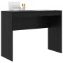 Escritorio de Escritura de Roble Negro Roble negro Madera elaborada | Foro24.es | Tu tienda online para hogar, jardín y más Foro24.es