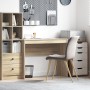 Escritorio de Escritura Roble de Sonoma Madera Resistente von , Schreibtische - Ref: Foro24-869404, Preis: 57,85 €, Rabatt: %