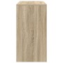Escritorio de Escritura Roble de Sonoma Madera Resistente von , Schreibtische - Ref: Foro24-869404, Preis: 57,85 €, Rabatt: %