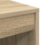Escritorio de Escritura Roble de Sonoma Madera Resistente von , Schreibtische - Ref: Foro24-869404, Preis: 57,85 €, Rabatt: %