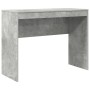 Escritorio de Escritura Gris Claro Tablero de Partículas by , Desks - Ref: Foro24-869405, Price: 57,85 €, Discount: %