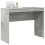 Escritorio de Escritura Gris Claro Tablero de Partículas by , Desks - Ref: Foro24-869405, Price: 57,85 €, Discount: %