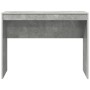 Escritorio de Escritura Gris Claro Tablero de Partículas by , Desks - Ref: Foro24-869405, Price: 57,85 €, Discount: %