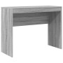 Escritorio de Computadora Gris Sonoma MDF 100 x 40 x 76 cm | Foro24.es | Tu tienda online para hogar, jardín y más Foro24.es