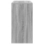Escritorio de Computadora Gris Sonoma MDF 100 x 40 x 76 cm | Foro24.es | Tu tienda online para hogar, jardín y más Foro24.es
