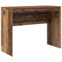 Escritorio de Escritura Madera Vieja Madera Elaborada | Foro24.es | Tu tienda online para hogar, jardín y más Foro24.es