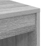 Escritorio de Computadora Gris Sonoma MDF 100 x 40 x 76 cm | Foro24.es | Tu tienda online para hogar, jardín y más Foro24.es