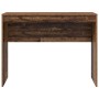 Escritorio de Escritura Madera Vieja Madera Elaborada | Foro24.es | Tu tienda online para hogar, jardín y más Foro24.es
