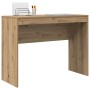 Escritorio para escribir Roble artesanal Madera elaborada by , Desks - Ref: Foro24-869409, Price: 57,85 €, Discount: %