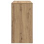 Escritorio para escribir Roble artesanal Madera elaborada by , Desks - Ref: Foro24-869409, Price: 57,85 €, Discount: %