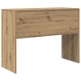 Escritorio para escribir Roble artesanal Madera elaborada by , Desks - Ref: Foro24-869409, Price: 57,85 €, Discount: %