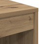 Escritorio para escribir Roble artesanal Madera elaborada by , Desks - Ref: Foro24-869409, Price: 57,85 €, Discount: %