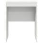 Escritorio de Escritura Blanco Madera de Confianza 60 x 50 x 76 cm by , Desks - Ref: Foro24-869410, Price: 58,47 €, Discount: %