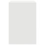 Escritorio de Escritura Blanco Madera de Confianza 60 x 50 x 76 cm by , Desks - Ref: Foro24-869410, Price: 58,47 €, Discount: %