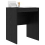 Escritorio de Escritura Roble negro Madera ingeniería | Foro24.es | Tu tienda online para hogar, jardín y más Foro24.es