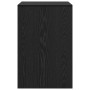 Escritorio de Escritura Roble negro Madera ingeniería | Foro24.es | Tu tienda online para hogar, jardín y más Foro24.es