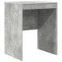 Escritorio de Escritura Concreto gris Concreto 60 x 50 x 76 cm by , Desks - Ref: Foro24-869413, Price: 57,04 €, Discount: %