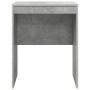 Escritorio de Escritura Concreto gris Concreto 60 x 50 x 76 cm by , Desks - Ref: Foro24-869413, Price: 57,04 €, Discount: %