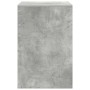 Escritorio de Escritura Concreto gris Concreto 60 x 50 x 76 cm by , Desks - Ref: Foro24-869413, Price: 57,04 €, Discount: %