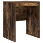 Escritorio de Escritura Roble Ahumado Madera Elaborada | Foro24.es | Tu tienda online para hogar, jardín y más Foro24.es