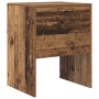 Escritorio Rústico Madera Vieja 60 x 50 x 76 cm Duradero | Foro24.es | Tu tienda online para hogar, jardín y más Foro24.es