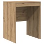 Escritorio de Escritura Roble Artesanal Madera 60 x 50 x 76 cm | Foro24.es | Tu tienda online para hogar, jardín y más Foro24.es