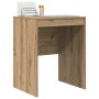 Escritorio de Escritura Roble Artesanal Madera 60 x 50 x 76 cm | Foro24.es | Tu tienda online para hogar, jardín y más Foro24.es