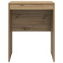 Escritorio de Escritura Roble Artesanal Madera 60 x 50 x 76 cm | Foro24.es | Tu tienda online para hogar, jardín y más Foro24.es