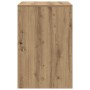 Escritorio de Escritura Roble Artesanal Madera 60 x 50 x 76 cm | Foro24.es | Tu tienda online para hogar, jardín y más Foro24.es