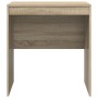 Escritorio de Computadora Roble Sonoma Madera elaborada | Foro24.es | Tu tienda online para hogar, jardín y más Foro24.es