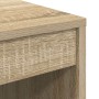 Escritorio de Computadora Roble Sonoma Madera elaborada | Foro24.es | Tu tienda online para hogar, jardín y más Foro24.es