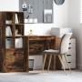 Escritorio de escritura Roble ahumado Madera elaborada | Foro24.es | Tu tienda online para hogar, jardín y más Foro24.es