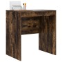 Escritorio de escritura Roble ahumado Madera elaborada | Foro24.es | Tu tienda online para hogar, jardín y más Foro24.es